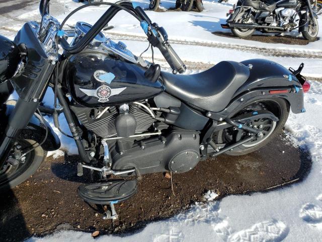 2011 HARLEY-DAVIDSON FLSTFB 1HD1JN514BB011055