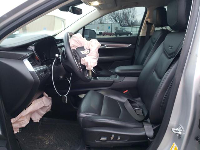 1GYKNFRS2JZ151981 Cadillac Xt5 Premium Luxury