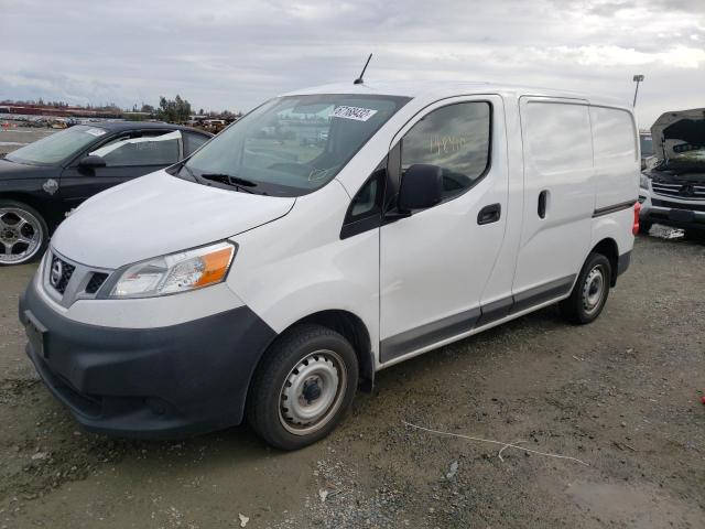 2019 Nissan NV200 