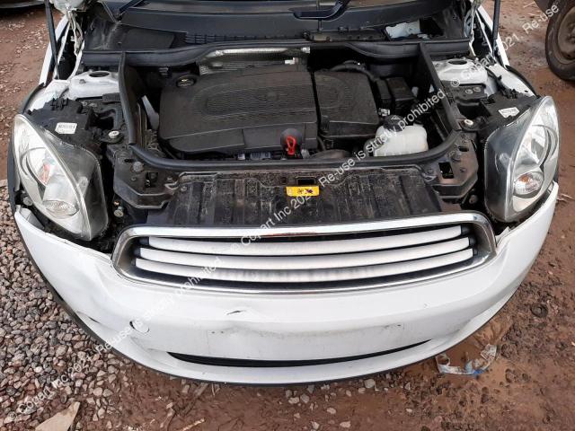 WMWZD32000WL40740 Mini Countryman