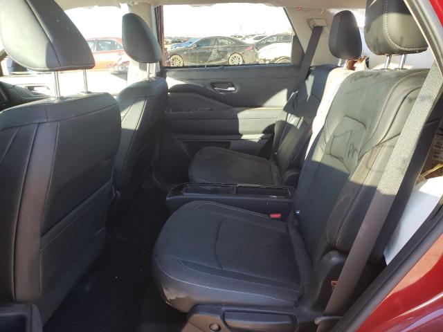 2022 NISSAN PATHFINDER - 5N1DR3CB5NC226056