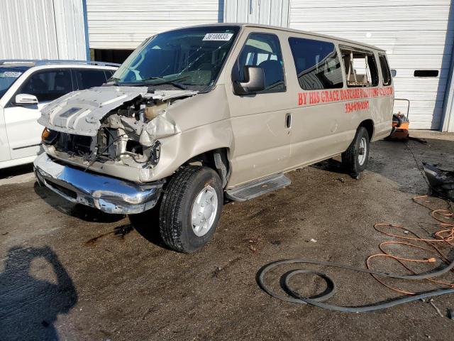 2007 Ford Econoline Cargo Van 