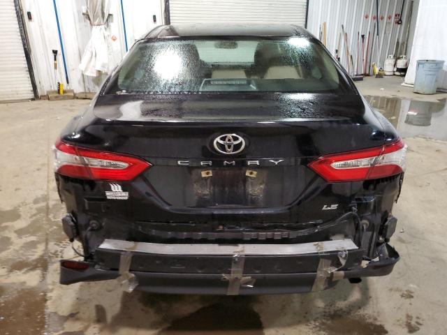2018 TOYOTA CAMRY L - 4T1B11HK7JU641900