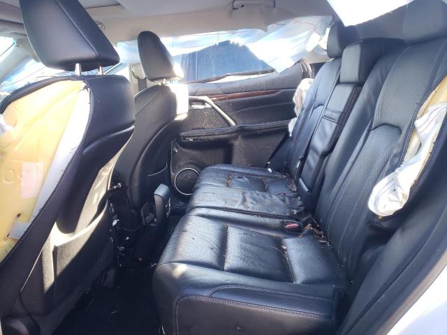 2016 LEXUS RX 350 BAS 2T2BZMCAXGC016132