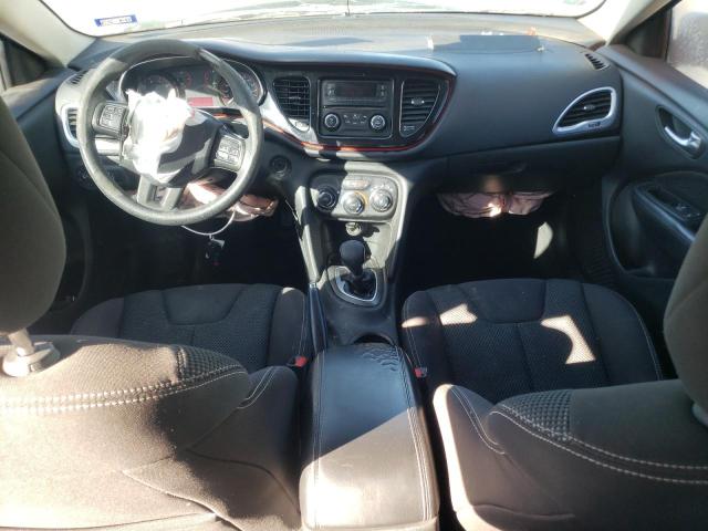 2015 DODGE DART 1C3CDFBB9FD310396