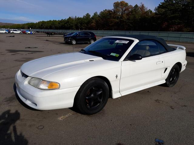 1998 Ford Mustang 