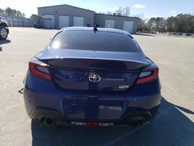 2022 TOYOTA GR 86 JF1ZNBC18N8751760