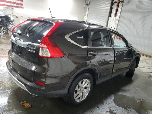2015 HONDA CR-V EXL - 5J6RM4H71FL024023