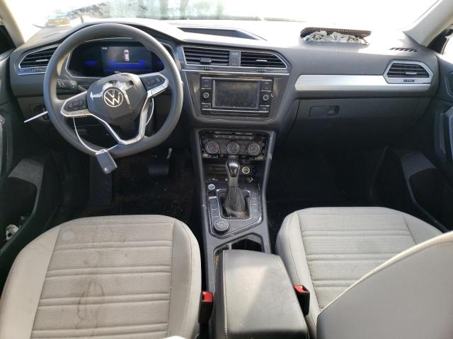 2022 VOLKSWAGEN TIGUAN S - 3VV0B7AXXNM112390