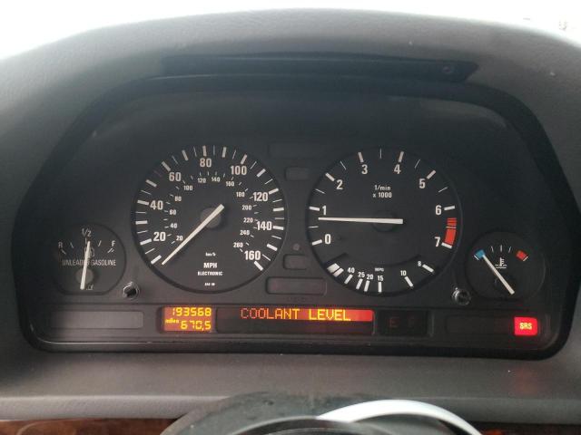 WBAHD6324SGK82965 BMW 525 I Automatic