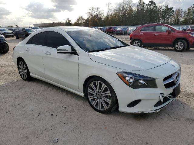 2018 MERCEDES-BENZ CLA 250 - WDDSJ4EB6JN588164