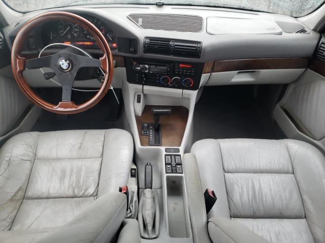 WBAHD6324SGK82965 BMW 525 I Automatic