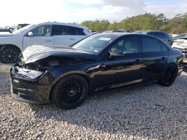 2017 AUDI A4 PREMIUM - WAUENAF47HN025898