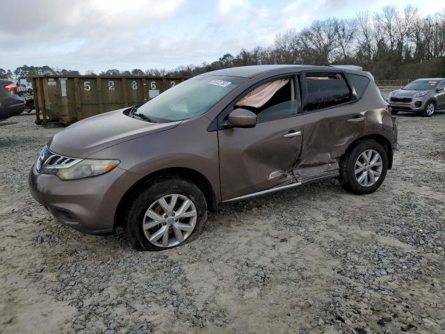 2012 Nissan Murano S