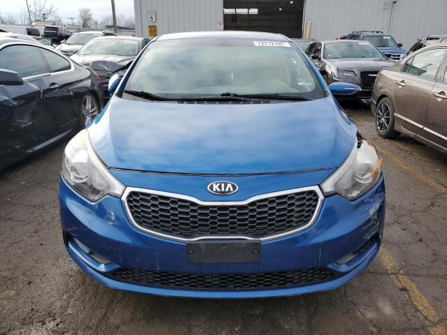 KNAFX4A85F5309165 KIA FORTE EX