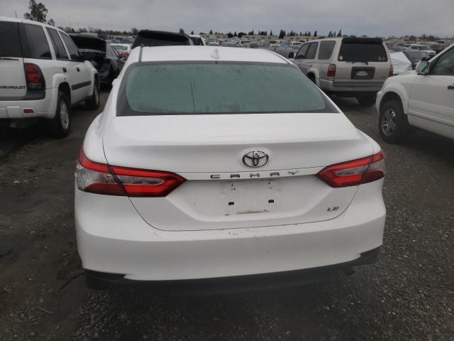 2019 TOYOTA CAMRY L - 4T1B11HK1KU248492