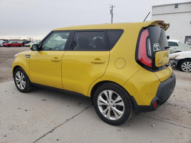 2015 KIA SOUL + - KNDJP3A55F7197047