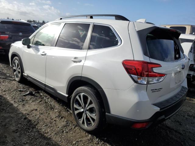 JF2SKAUC0MH405930 Subaru Forester Limited