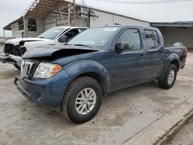 2016 NISSAN FRONTIER S - 1N6AD0ER9GN777125