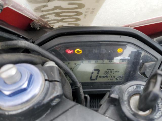 2018 HONDA CBR500 RA- MLHPC4409J5500053