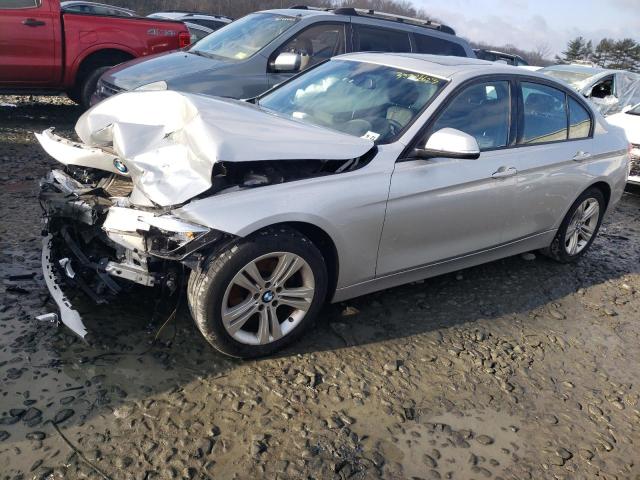 2016 BMW 328 XI SUL - WBA8E3G55GNU00864