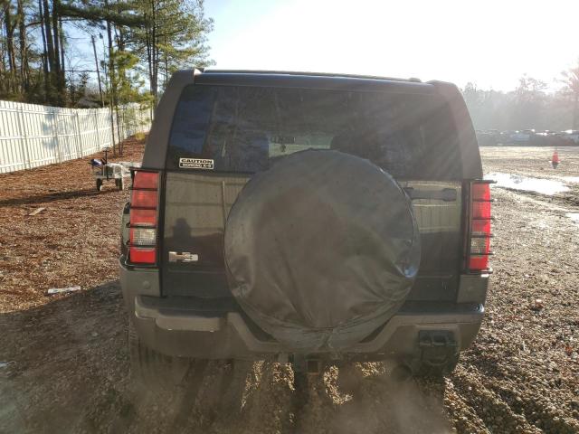 5GTDN136468110044 Hummer H3