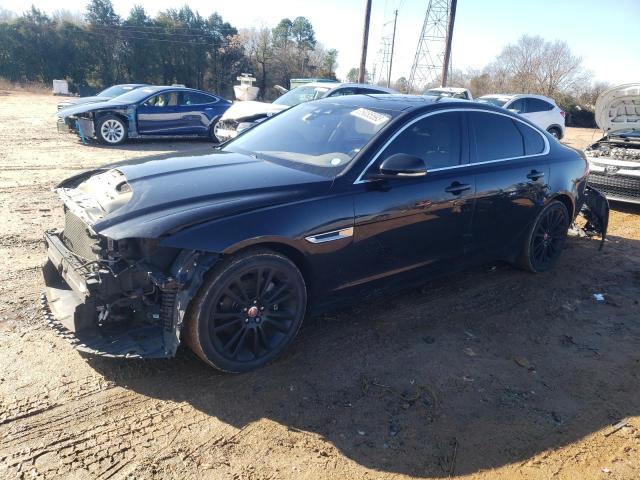 2017 JAGUAR XF PRESTIG - SAJBK4BN7HCY43076