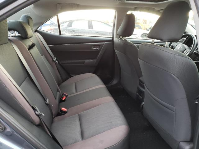 2019 TOYOTA COROLLA L - 2T1BURHE9KC220571
