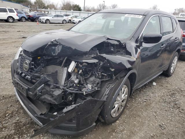2019 NISSAN ROGUE S - JN8AT2MT6KW266252