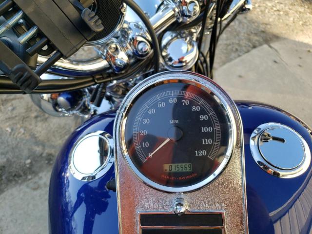 2007 HARLEY-DAVIDSON FXST CUSTO 1HD1JL5177Y057651