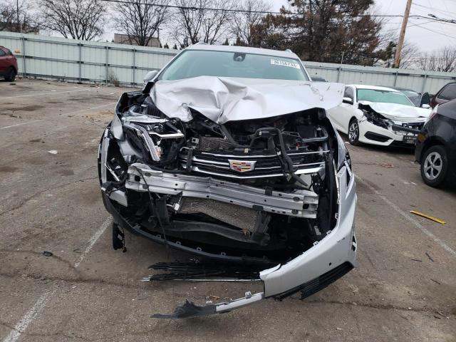 1GYKNFRS2JZ151981 Cadillac Xt5 Premium Luxury