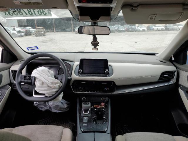 2021 NISSAN ROGUE SV - 5N1AT3BA3MC679605