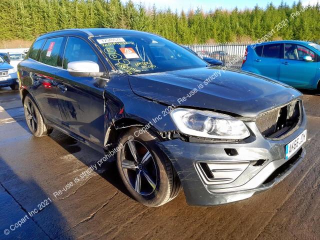 YV1DZAJC4H2077709 Volvo Xc60 R-des
