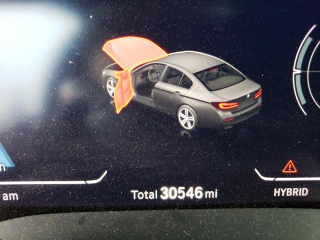 2021 BMW 530E - WBA13AG00MCF33090