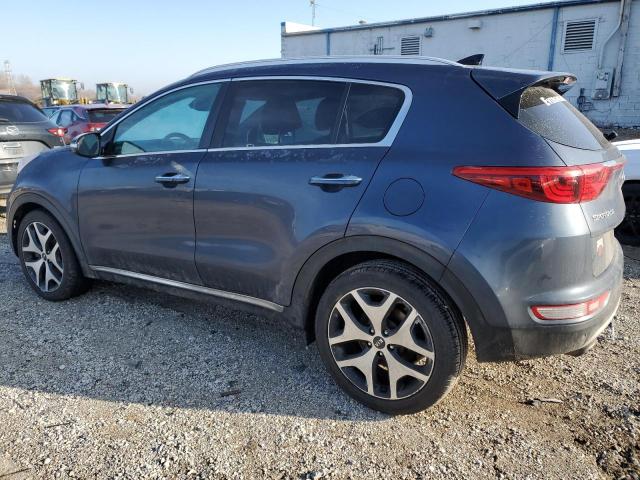 KNDPR3A64H7259909 KIA Sportage Sx