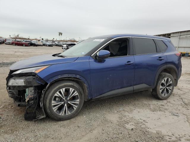 2021 NISSAN ROGUE SV - 5N1AT3BA3MC679605