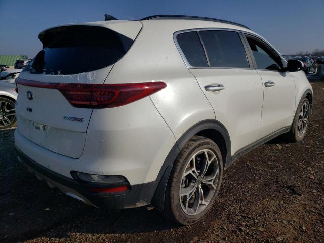 KNDPR3A69M7862767 KIA Sportage Sx