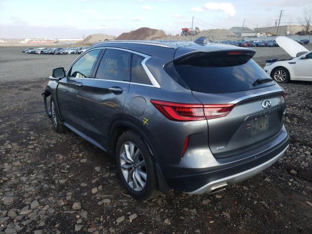2021 INFINITI QX50 LUXE 3PCAJ5BBXMF101745