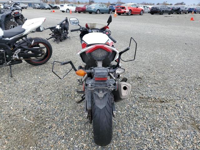 2018 HONDA CBR500 RA- MLHPC4409J5500053