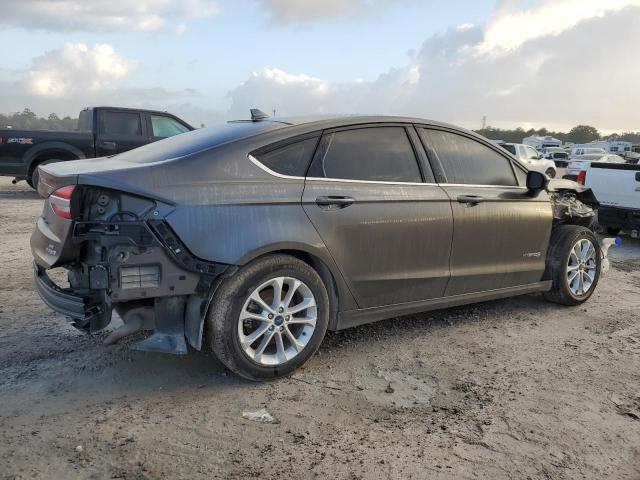 2019 FORD FUSION SE - 3FA6P0LU1KR235214