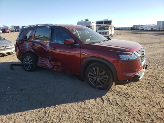 5N1DR3CB5NC226056 Nissan Pathfinder  4