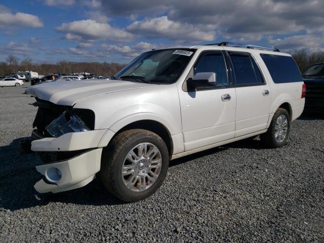 2013 Ford Expedition EL Limited