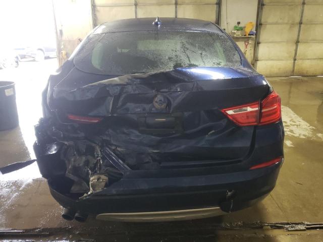 5UXXW3C5XF0M88810 BMW X4