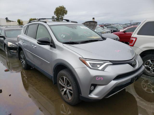 2018 TOYOTA RAV4 SE - JTMNFREVXJJ202840