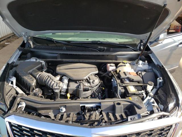 1GYKNDRS5LZ235221 Cadillac Xt5 Premium Luxury
