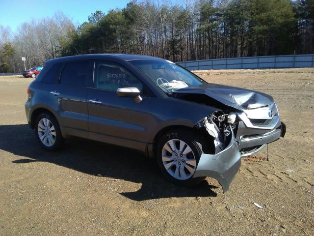 2012 Acura RDX 