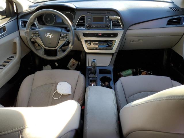 2015 HYUNDAI SONATA SE 5NPE24AF5FH053668
