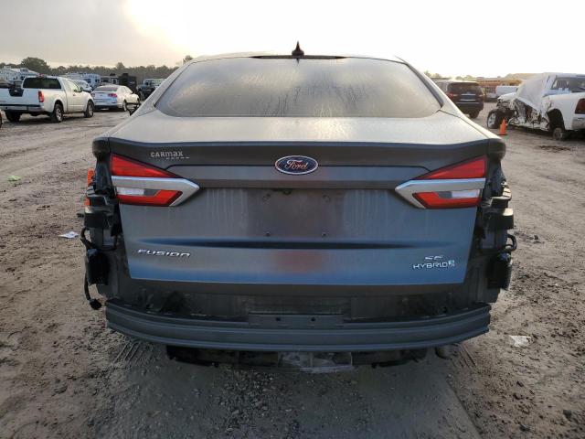 2019 FORD FUSION SE - 3FA6P0LU1KR235214
