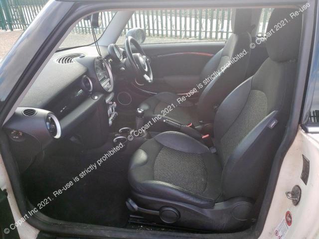 WMWSU32090TY94684 Mini Cooper