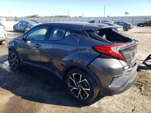 NMTKHMBX6JR022312 2018 Toyota C-Hr Xle
